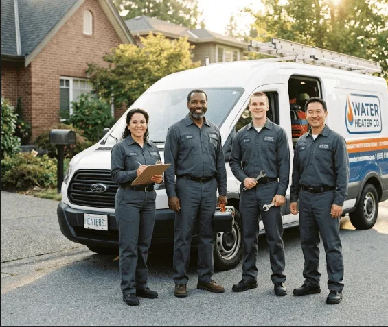Water Heater Repair company in Anabel, MO