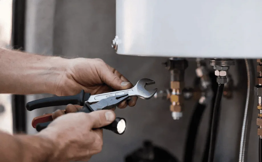 Why choose Water Heater Repair in Anabel, MO